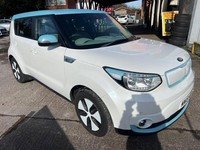 2018 Kia Soul 30kWh EV Auto 5dr HATCHBACK Electric Automatic