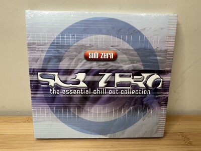 Sub Zero: The Essential Chill Out Collection by Various Artists (CD, Feb-2002, 2