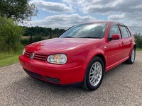 MODERN CLASSIC GOLF GTI 1.8 AUTOMATIC ONLY * 14000 MILES * ONE OWNER