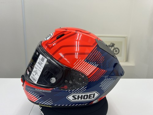 チャコ専用、SHOEI X-14 MARQUEZ AMERICA size:XL New SHOEI X-14 X-FOURTEEN Marquez 6 XL size from Japan M | eBay