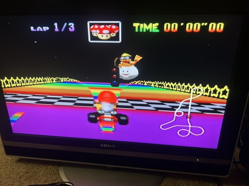Vintage Sony Bravia 32” LCD Digital High def Television