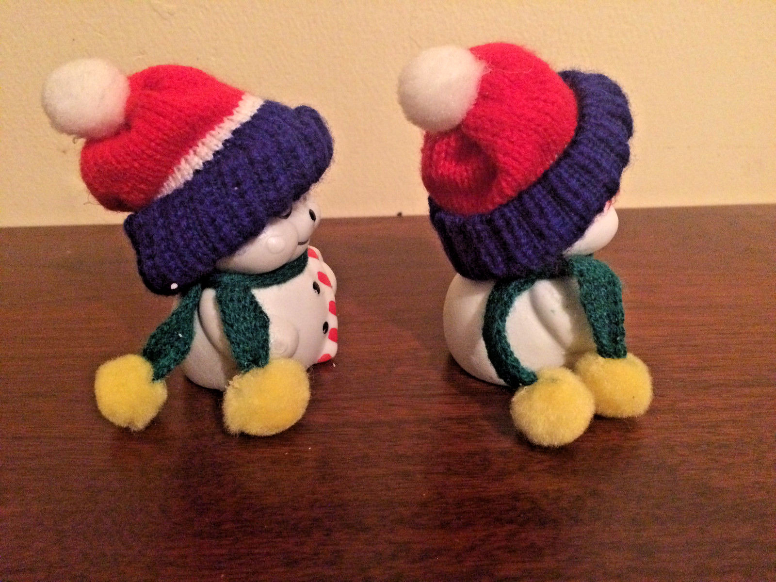 Vintage Christmas Chipmunk 4
