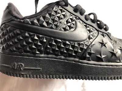 Air force black stars top