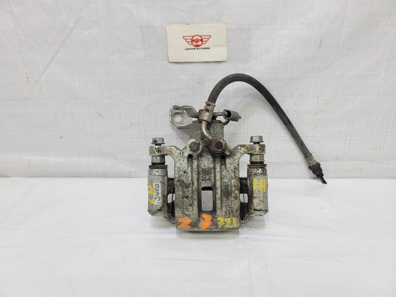 2021-2024 Kia Seltos Rear Left Driver Side Brake Caliper OEM