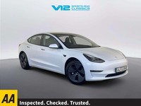 2022 Tesla Model 3 Long Range AWD 4dr Auto SALOON ELECTRIC Automatic