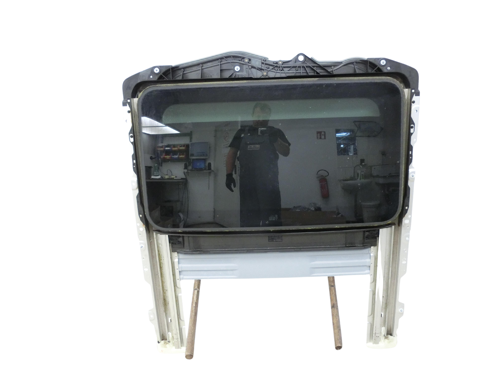 BMW E81 1er 120d 07-11 Schiebedach  - Bild 1