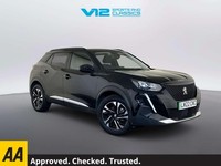 2022 Peugeot E-2008 50kWh Allure Premium SUV 5dr Electric Auto (7kW Charger) (13