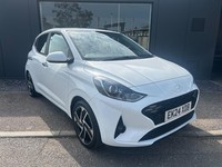 2024 Hyundai i10 1.0 MPi Premium 5dr Auto Hatchback Petrol Automatic