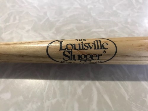 Vtg 1987 NSA Softball National Tournament Mini Bat Louisville Slugger St Louis