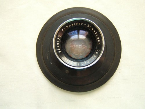 Near Mint] Tokyo Kogaku Super Topcor 120mm f/5.6 Lens Seiko