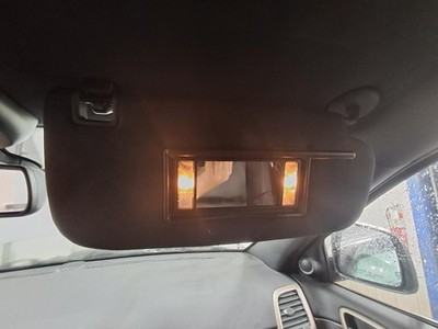 2014-2020 Jeep Grand Cherokee Sun Visor W Light Right Passenger RH Side OEM