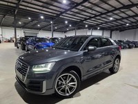 2019 Audi Q2 2.0 TFSI 40 S line S Tronic quattro Euro 6 (s/s) 5dr ESTATE Petrol 