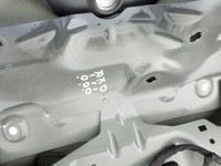 VW Tayron R41 Heckklappe Kofferraumdeckel LC7Q VW Tayron R41 20.08.2025 57L827025B gebraucht Vorschau 8