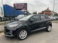 2016 Renault Captur 1.5 dCi 90 Dynamique Nav 5dr HATCHBACK Diesel Manual