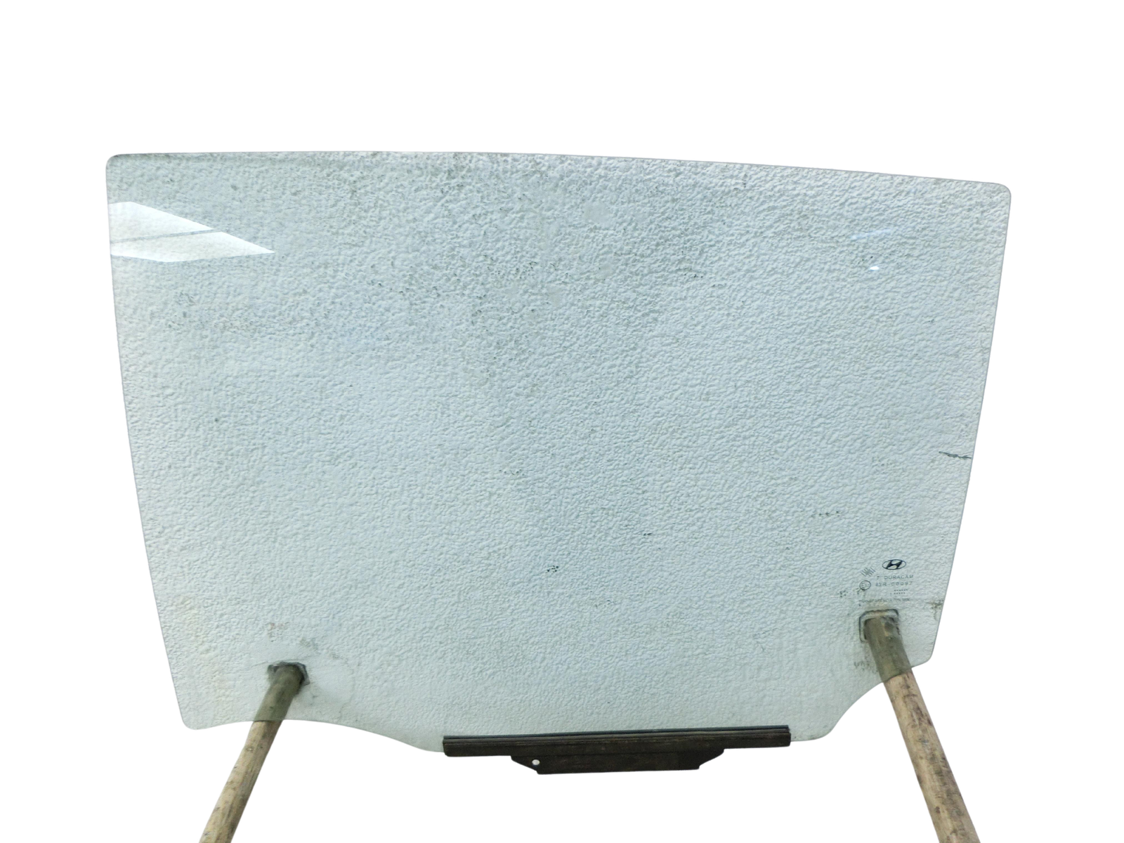 Hyundai I20 PB 08-12 5T LHK Seitenscheibe für Tür Fenster Scheibe Links Hinten  - Bild 1