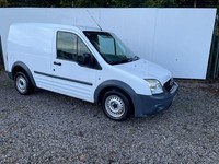 2011 Ford Transit Connect Low Roof Van TDCi 75ps PANEL VAN Diesel Manual