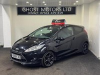 2009 Ford Fiesta 1.6 Zetec S 3dr HATCHBACK PETROL Manual