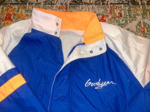 ジャケット・アウター GOODYEAR official jacket made in usa Goodyear Jacket 