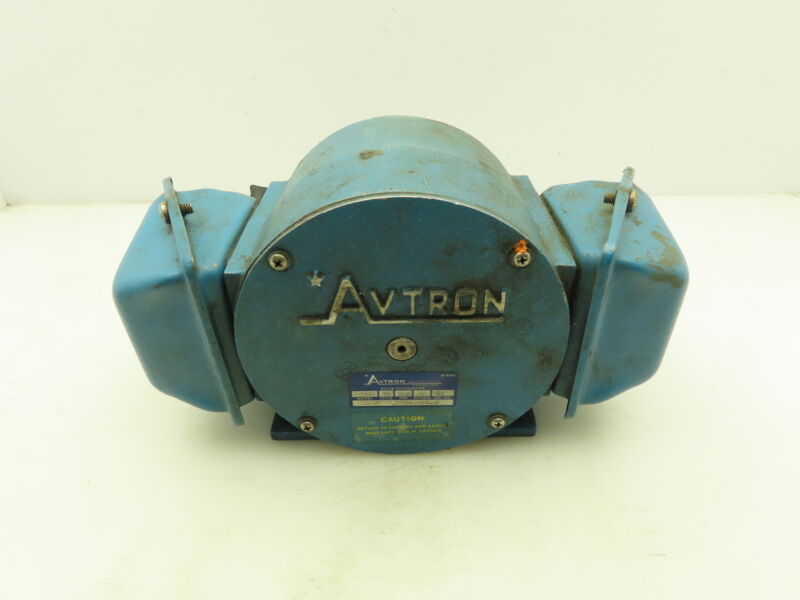 Avtron M737A Pulse Generator Bidirectional, MS Connector, Dual Outputs