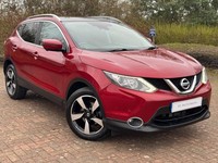 2014 Nissan Qashqai 1.2 DIG-T n-tec+ XTRON 2WD Euro 5 (s/s) 5dr HATCHBACK Petrol