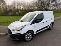 2020 70 FORD TRANSIT CONNECT TDCI 1.5 ECOBLUE 200 L1 H1 WHITE PANEL VAN DIESEL