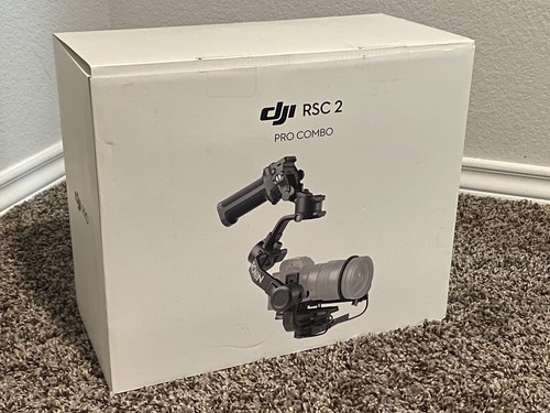 Inspire（DJI） - DJI ronin RSC2 pro combo Buy DJI RSC 2 Gimbal Stabilizer Pro Combo | Camrise