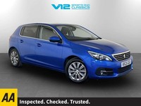 2021 Peugeot 308 1.5 BlueHDi Allure Hatchback 5dr Diesel Manual Euro 6 (s/s) (13