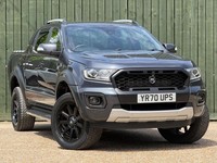 2020 Ford Ranger 3.2 TDCi Wildtrak Auto 4WD Euro 6 (s/s) 4dr PICK UP Diesel Auto