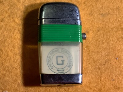 L8-26 SCRIPTO VU-LIGHTER - GROTON PIPING CORPORATION GROTON, CT IN FUEL CHAMBER