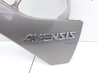 Avensis T27 15-18 Lim Blende Griffleiste für Heckklappe Avensis T27 15-18 20.01.2016 76811-05110 gebraucht Vorschau 4
