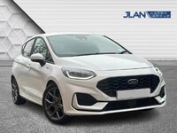 2024 Ford Fiesta 1.0 EcoBoost Hybrid mHEV 125 ST-Line 5dr HATCHBACK PETROL Manua