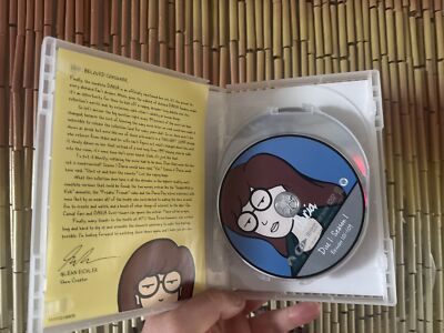 Daria The Complete Animated Series (DVD,2010,8-Disc Set