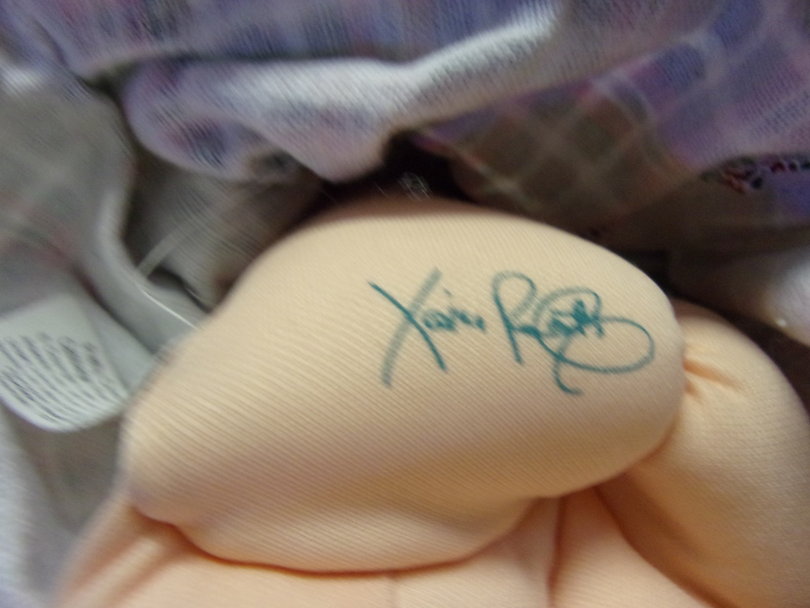 1991 Crimp & Curl Cabbage Patch Kid