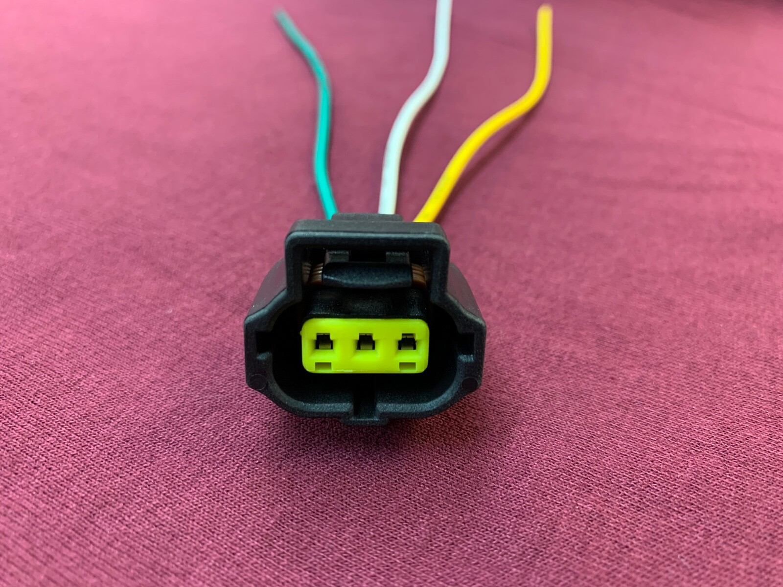 ALTERNATOR PIGTAIL HARNESS PLUG CONNECTOR FOR 2006-19 Ford