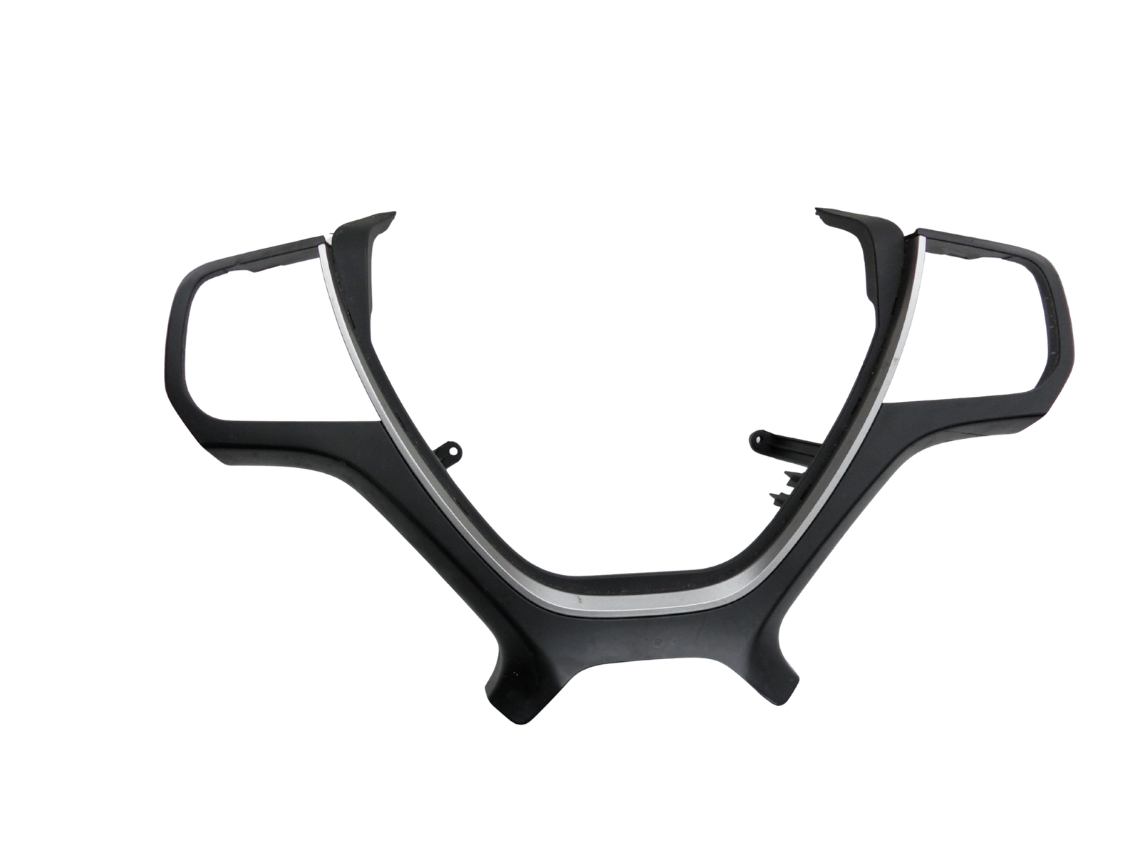 Cornice-Mostrina Copertura / Rivestimento per Volante Hyundai I20 GB 16-21 - Bild 1