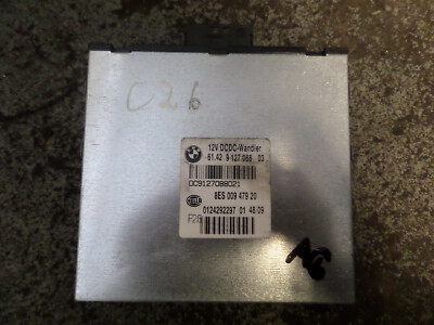 MINI R56 R55 R57 R60 DCDC Torque Convertor 9127088