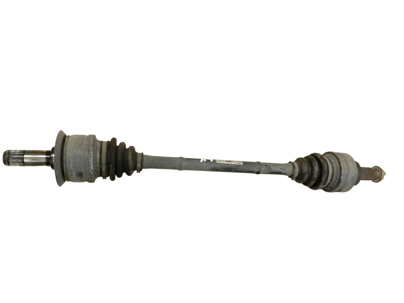 BMW 1er 116d F20 11-15 5T 1,6d 85KW Antriebswelle Gelenkwelle Hinten Links D=25MM  - Bild 1