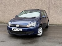 2012 Volkswagen Golf 1.4 TSI Match 5dr HATCHBACK Petrol Manual