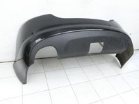 Jaguar XF X250 08-11 Lim Stoßstange Stoßfänger Hinten PEL Jaguar XF X250 08-11 08.12.2010 C2Z2148XXX gebraucht Vorschau 4