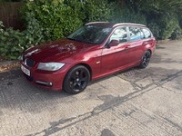 2011 BMW 3 Series 2.0 318d Exclusive Edition Touring Euro 5 (s/s) 5dr Diesel