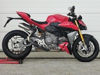 Ducati Streetfighter V2S - Immaculate 142 miles example !!