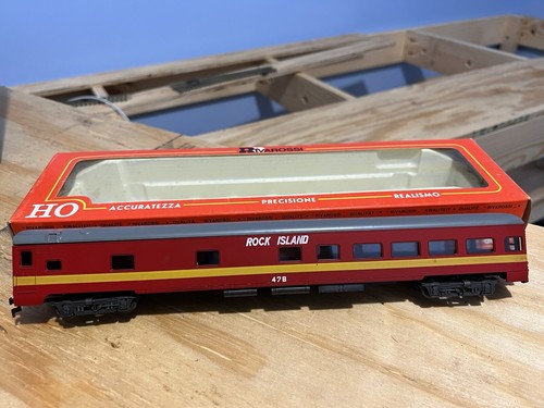 Rivarossi N Scale 4-8-8-4 BIG Boy Steam Locomotive Great
