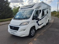 Swift Escape 684. Twin bed, 5 berth motorhome for sale