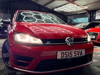 2015 Volkswagen Golf 2.0 TSI R 5dr HATCHBACK Petrol Manual