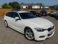BMW 3 SERIES 320d M Sport 5dr Step Auto