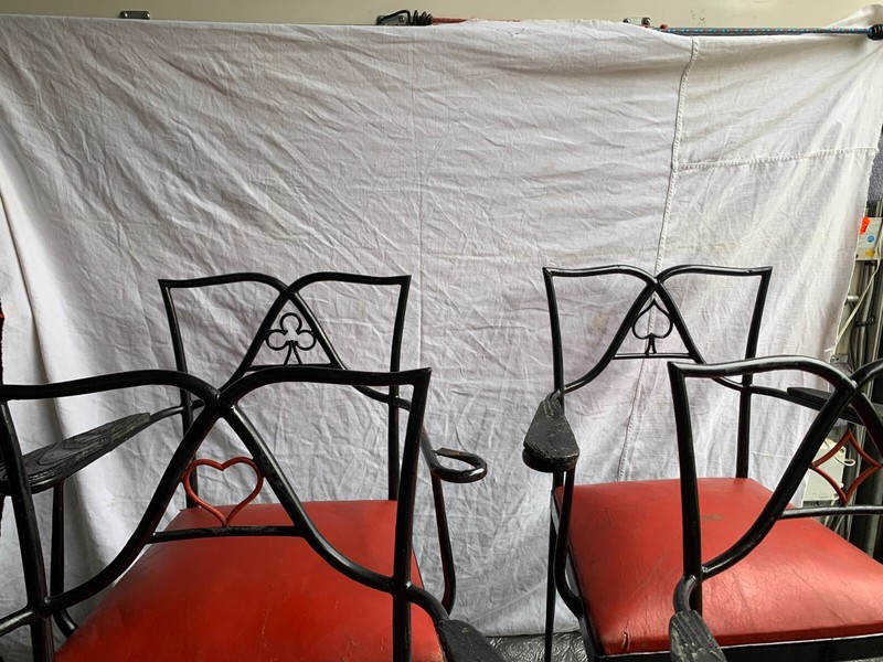 Saloon Pocker D As RenÃ©  Drouet 1950 Unique