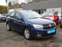 2018 Dacia Sandero 1.0 SCe Laureate 5dr HATCHBACK Petrol Manual