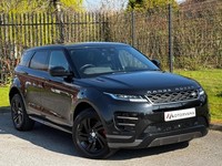2021 Land Rover Range Rover Evoque 1.5 P300e 12.2kWh R-Dynamic S Auto 4WD Euro 6