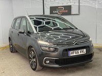 2016 Citroen Grand C4 Picasso 1.6 BlueHDi Feel EAT6 Euro 6 (s/s) 5dr Diesel