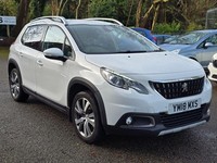 2018 Peugeot 2008 1.5 BlueHDi Allure Euro 6 (s/s) 5dr Hatchback Diesel Manual